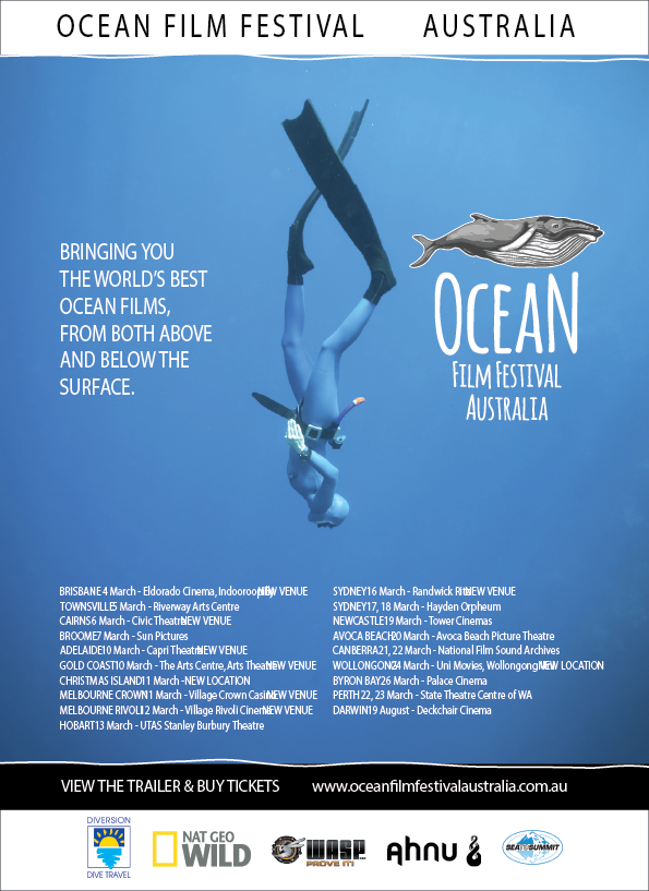 Ocean Film Festival – Australie