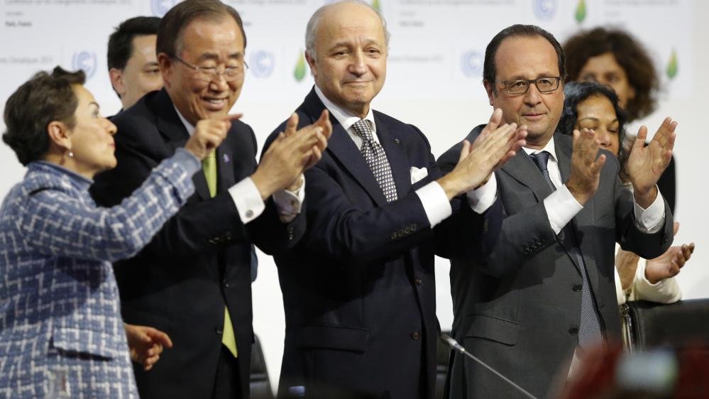 COP21 : faut-il croire à l'accord de Paris