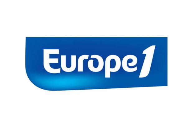 Europe 1 logo