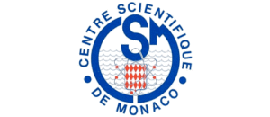 centre scientifique de monaco logo