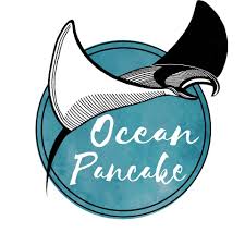 ocean pancake podcast logo