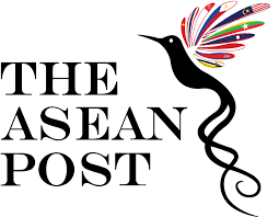 the asean post logo