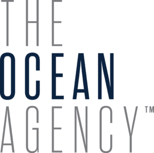 the ocean agency logo