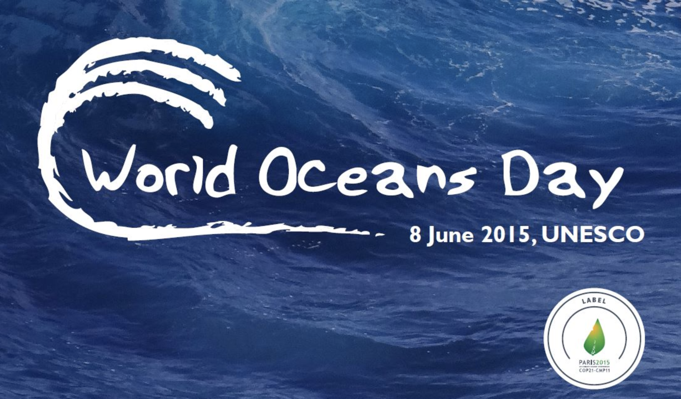 world ocean's day