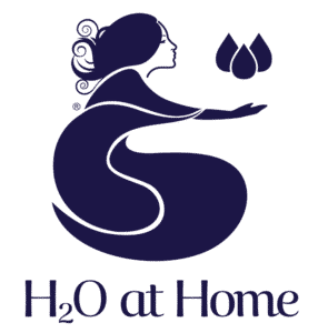 H2O At Home logo