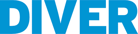 Diver mag logo