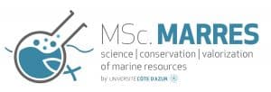 Logo Msc MARRES