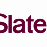 Slate FR logo