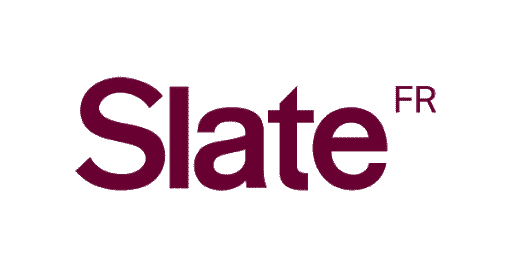 Slate FR logo