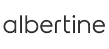 albertine logo