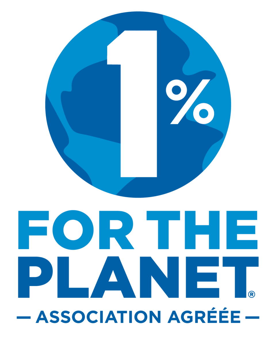 Logo 1% for the planet