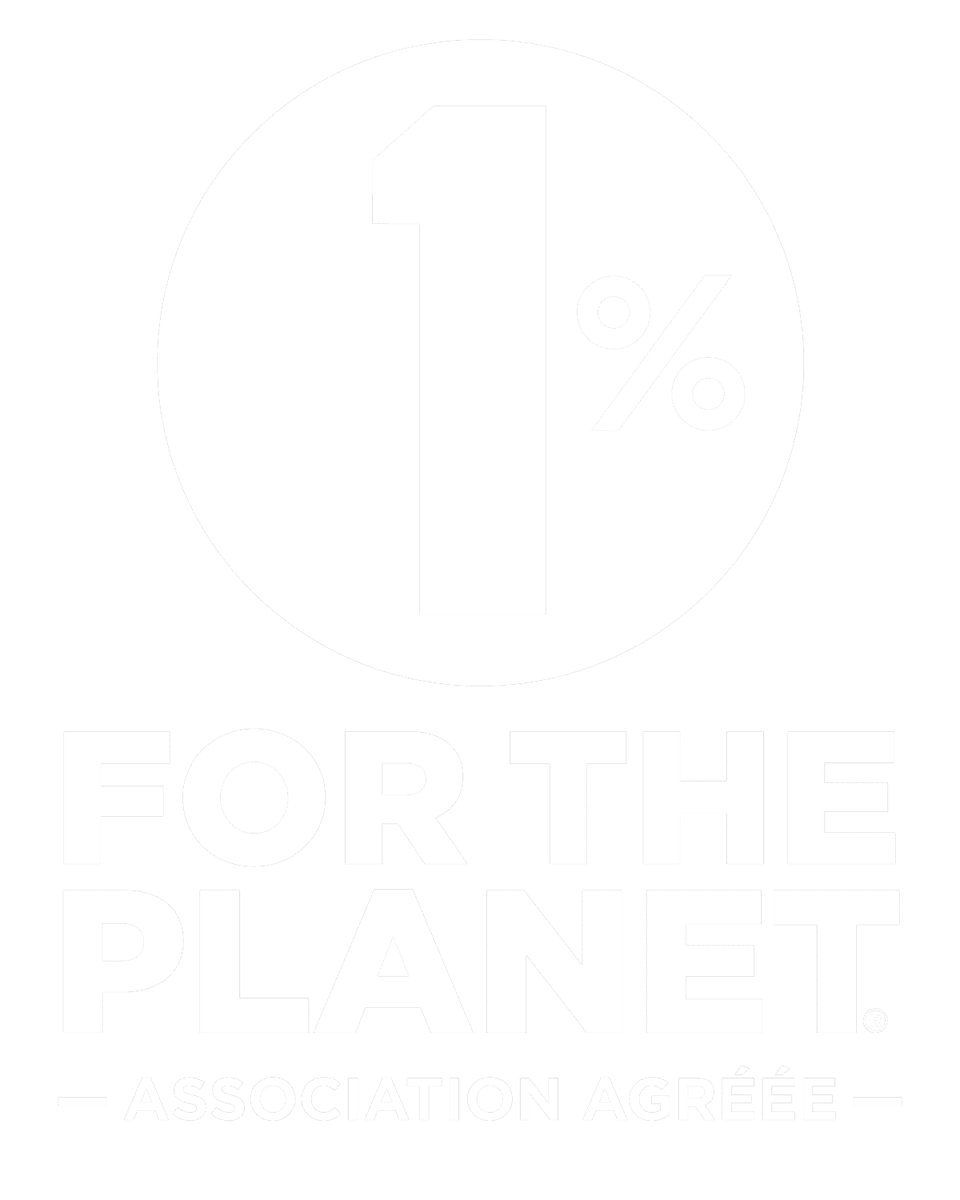 Logo 1% for the planet