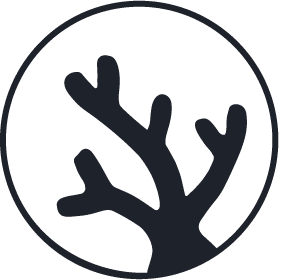 Logo CG bleu foncé