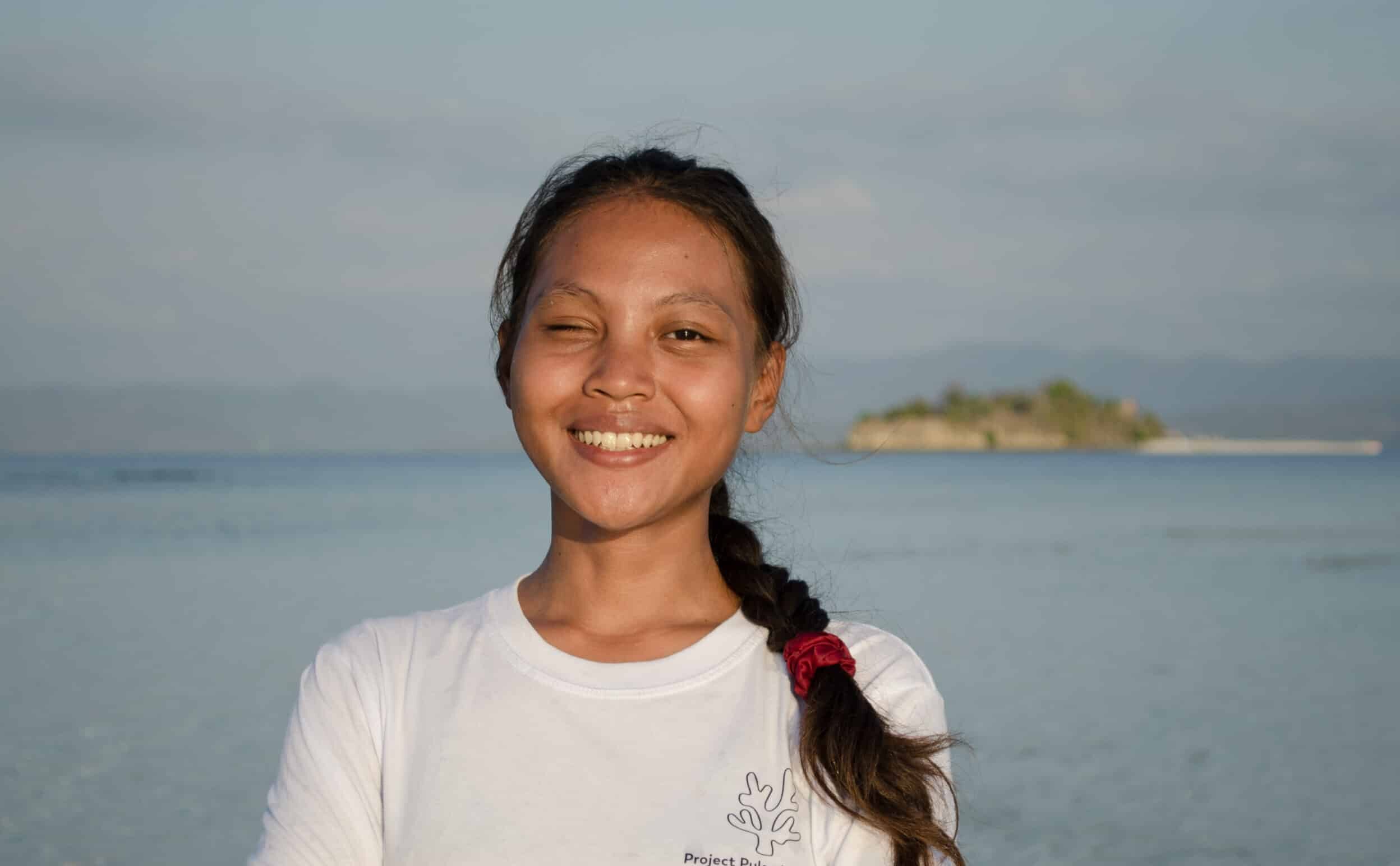 À la rencontre d’Eva Damayanti, gardienne des coraux à Hatamin, Indonésie